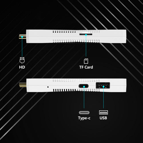 Smart TV Stick – Trasforma qualsiasi TV in Smart in 2 minuti